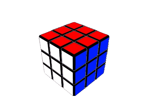 Cube Animation